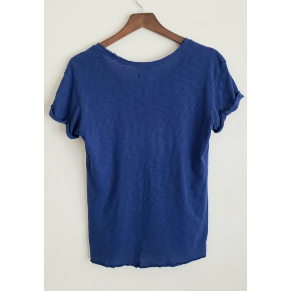SOLD Rag & Bone Cotton Tshirt 💙 - Picture 3 of 4